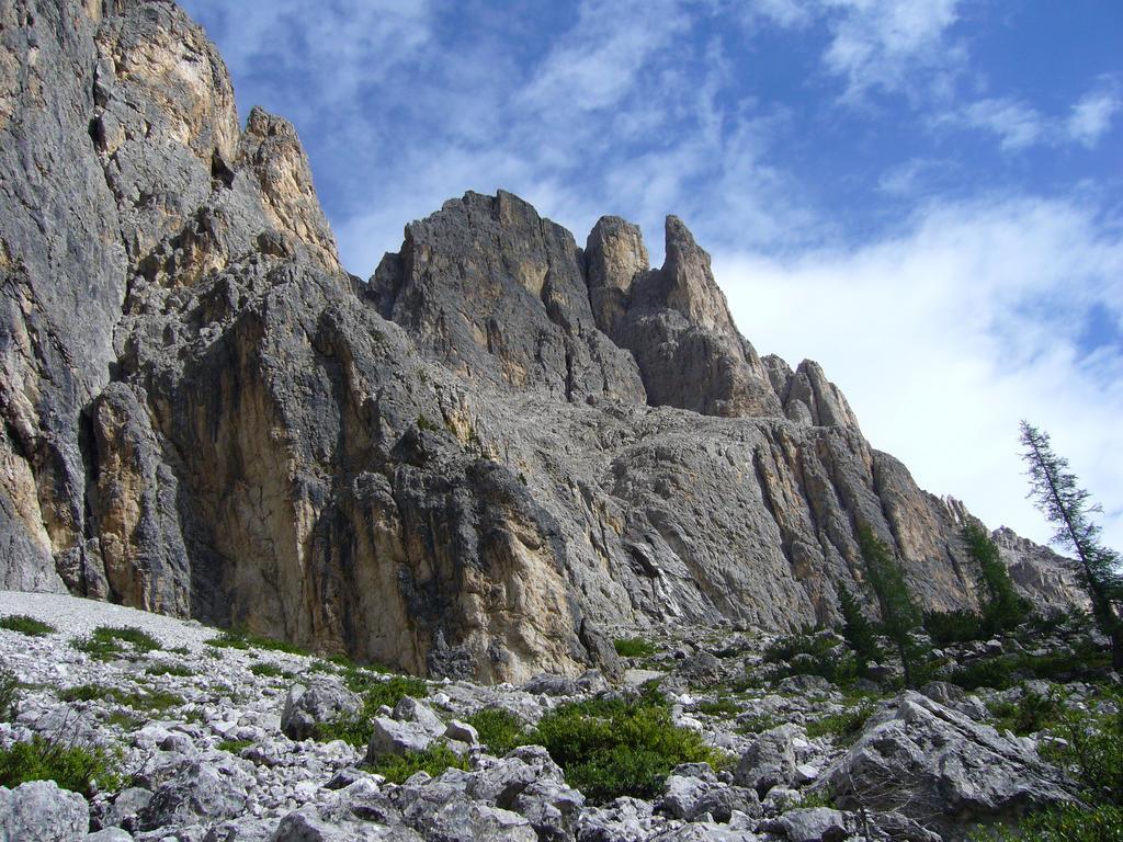 Rifugio Monti Pallidi Канацеї Екстер'єр фото