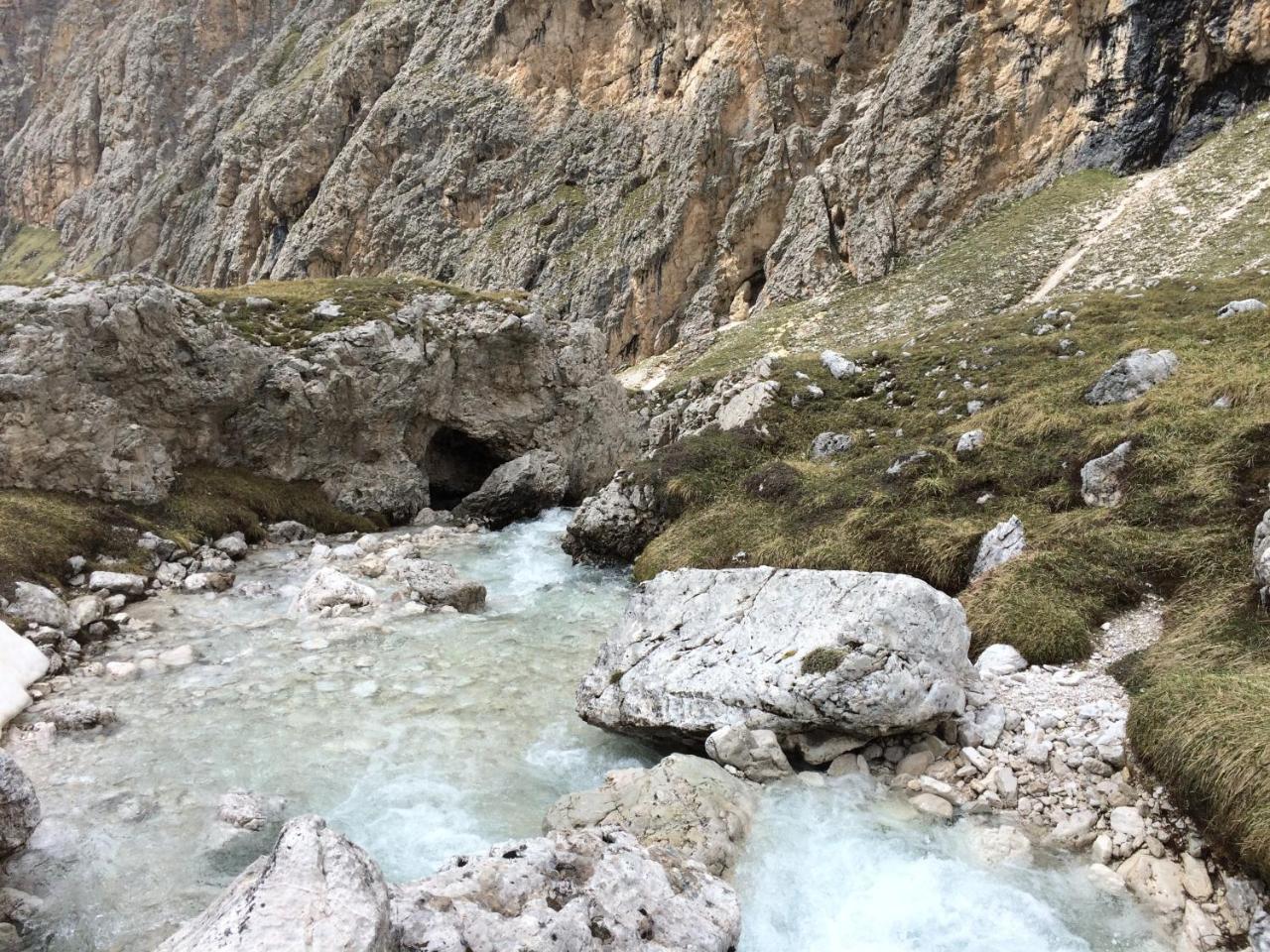 Rifugio Monti Pallidi Канацеї Екстер'єр фото